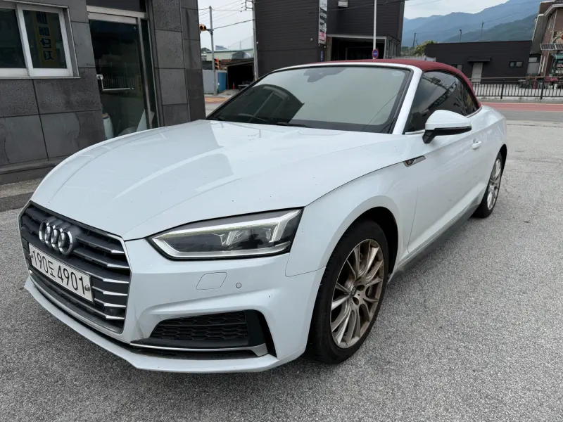 Audi A5