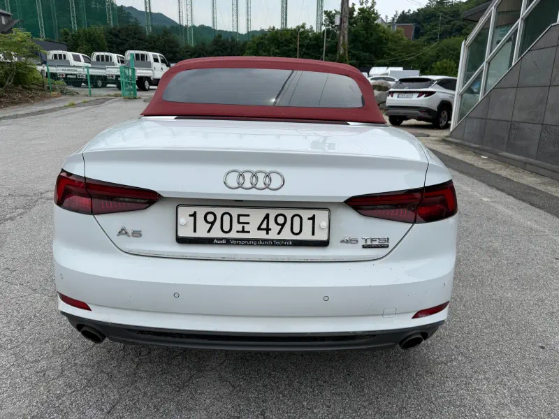 Audi A5