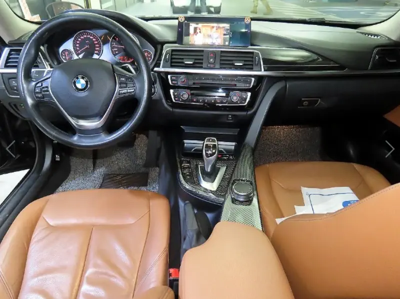 BMW 4-Series
