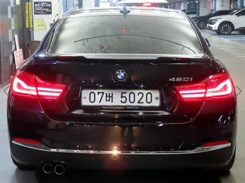 BMW 4-Series