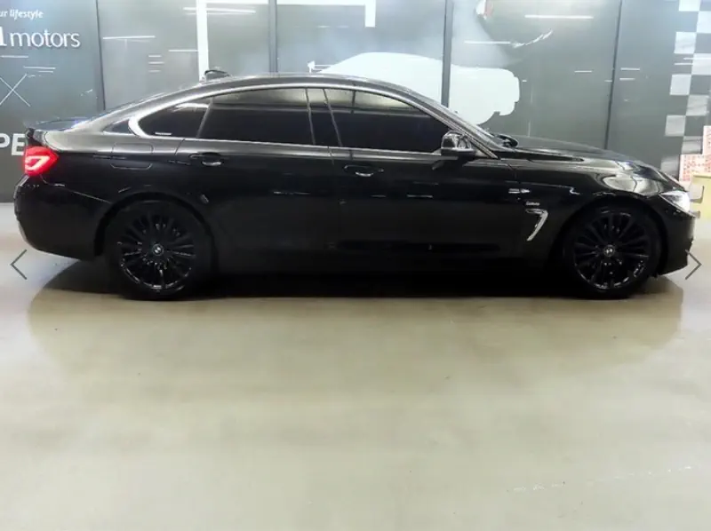 BMW 4-Series