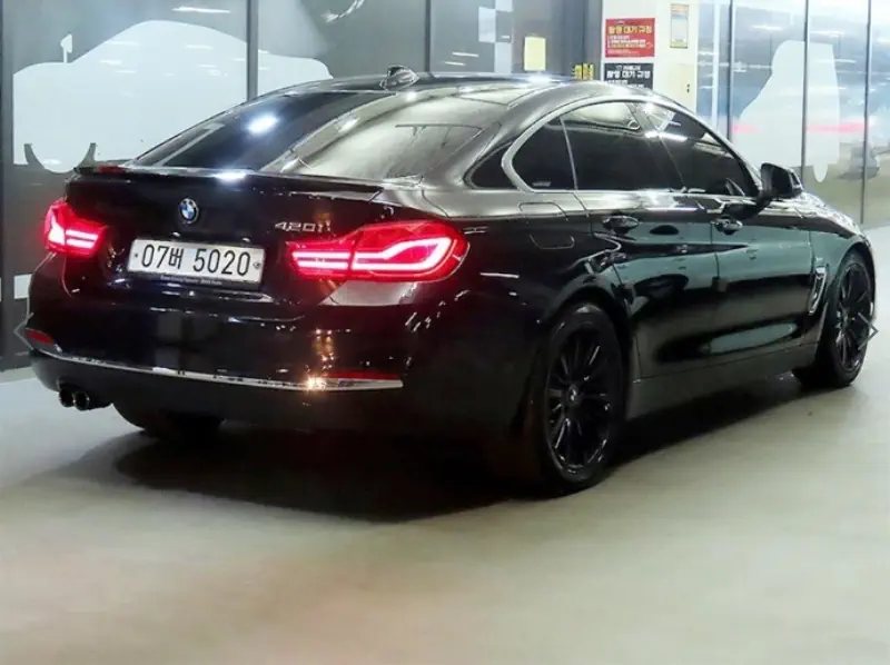 BMW 4-Series