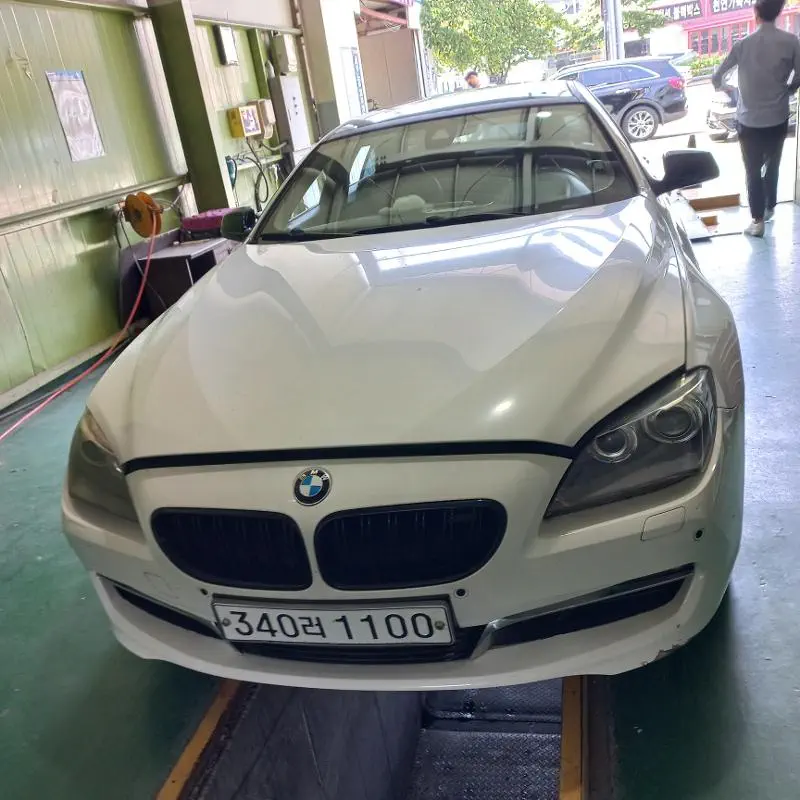 BMW 6-Series
