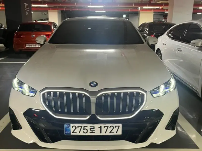 BMW 5-Series