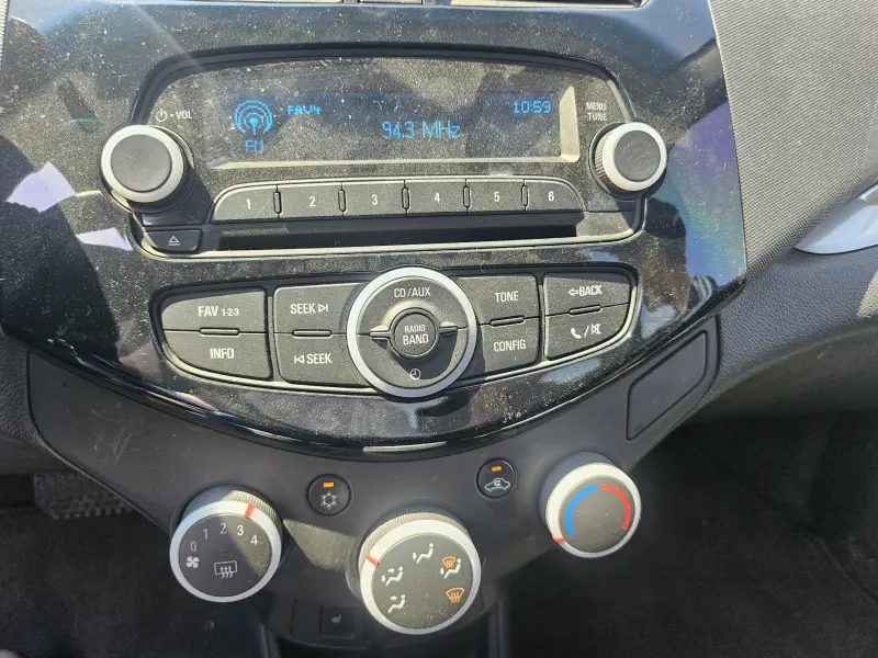 Daewoo Spark