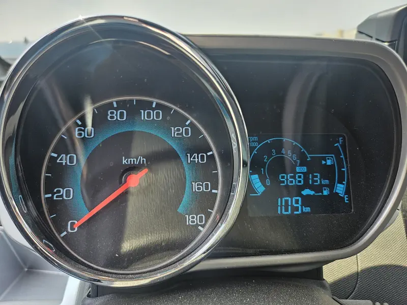 Daewoo Spark