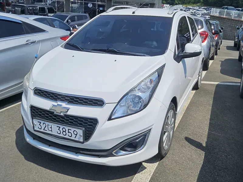 Daewoo Spark