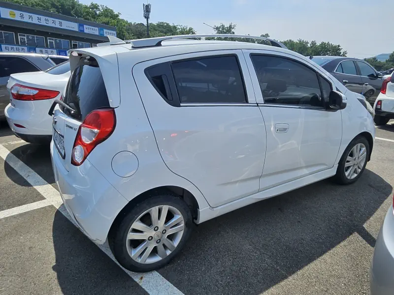 Daewoo Spark
