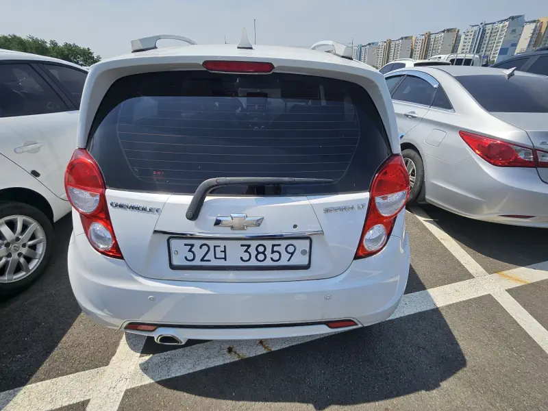 Daewoo Spark