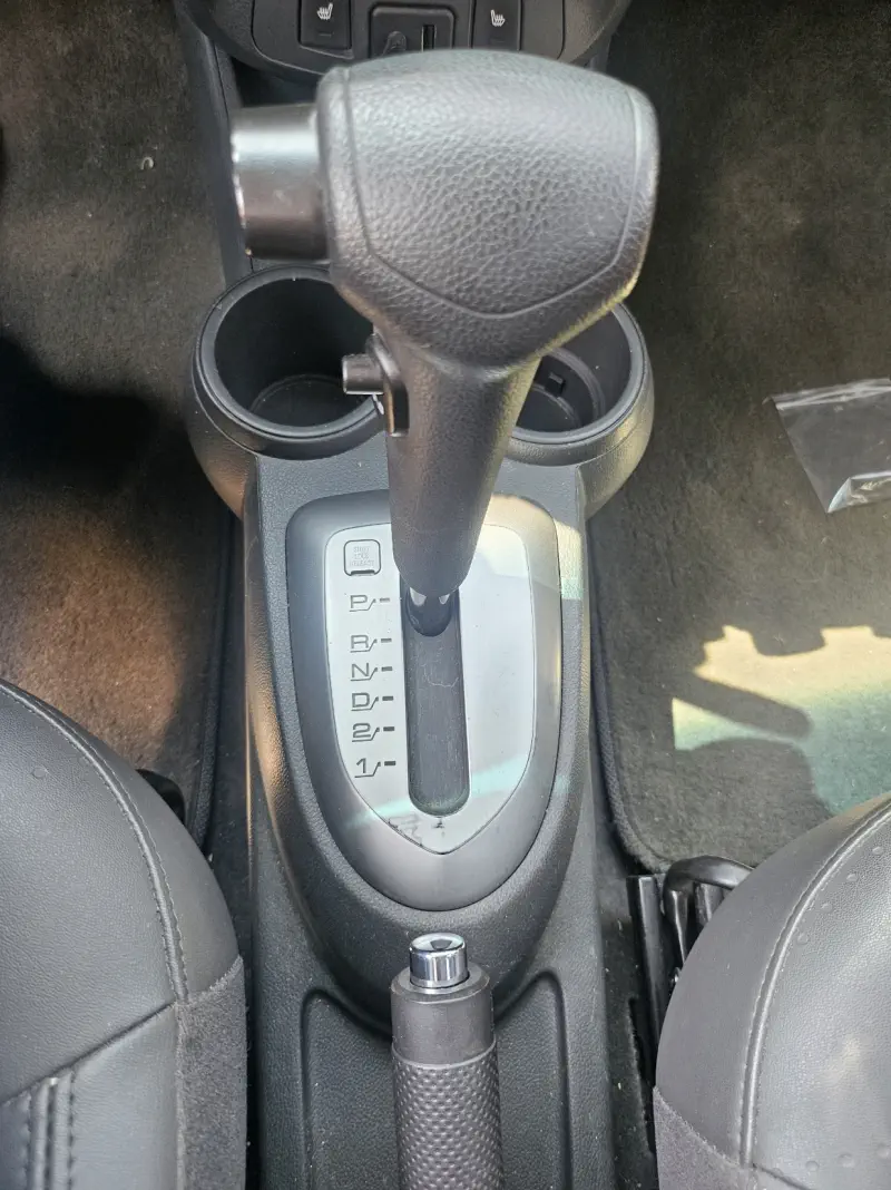 Daewoo Spark