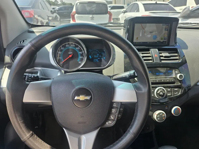 Daewoo Spark
