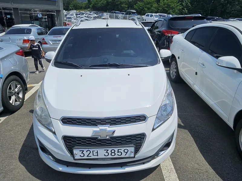 Daewoo Spark