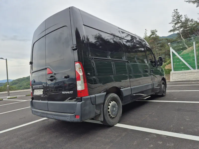 Renault Master
