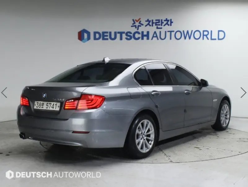 BMW 5-Series