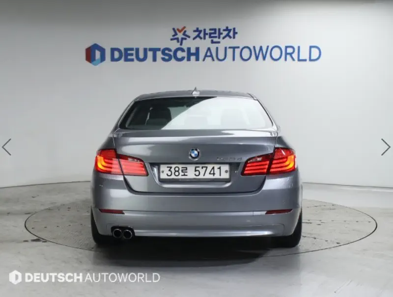 BMW 5-Series