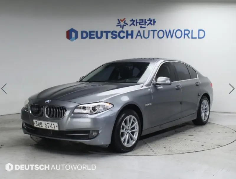 BMW 5-Series