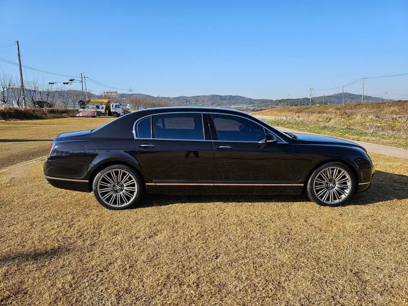 Bentley Flying Spur