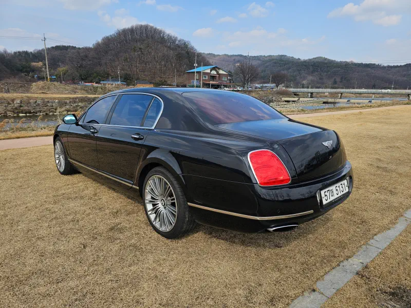 Bentley Flying Spur