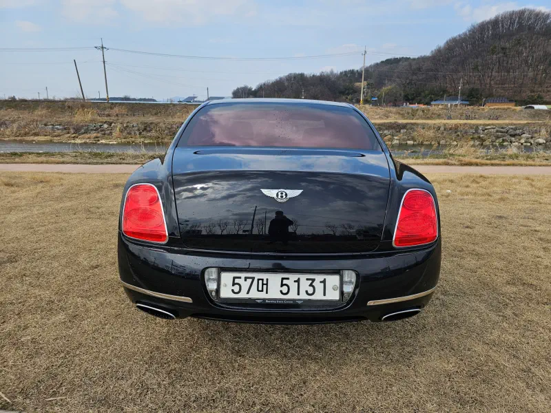 Bentley Flying Spur