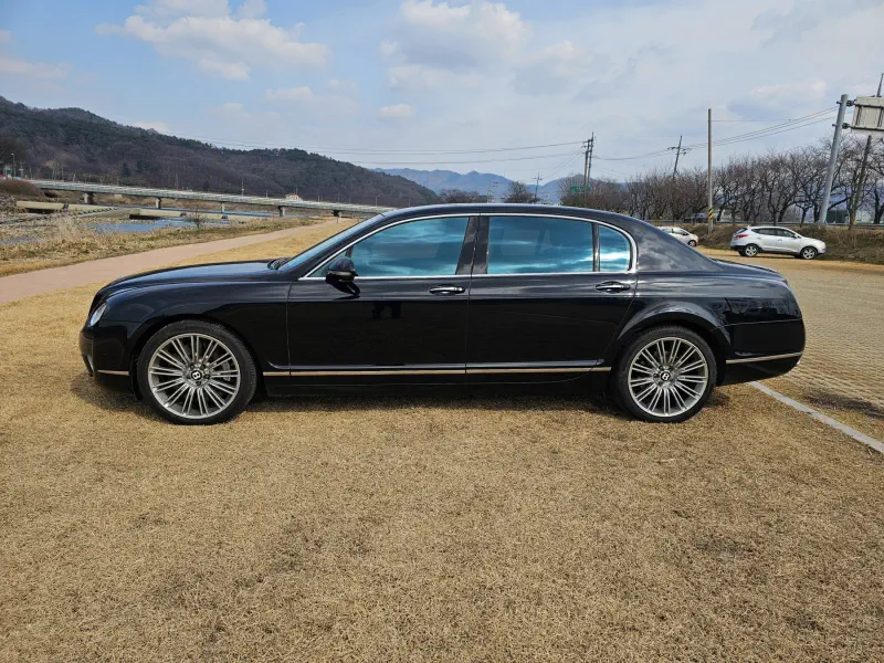 Bentley Flying Spur