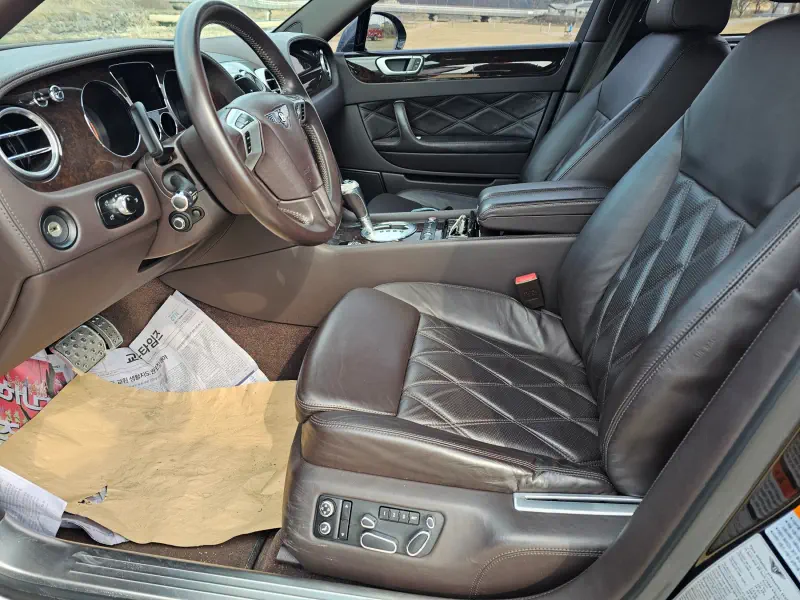 Bentley Flying Spur