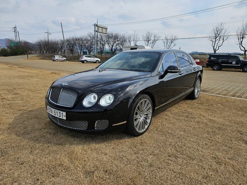 Bentley Flying Spur