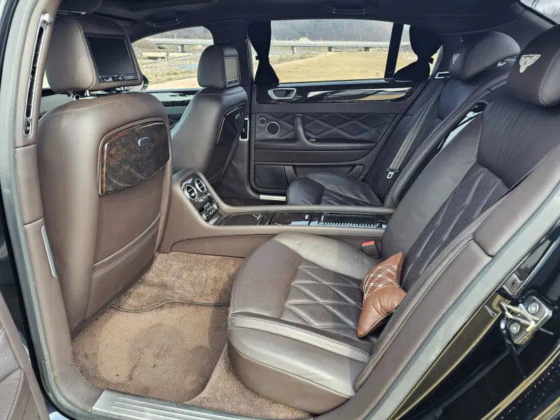 Bentley Flying Spur