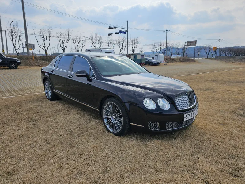 Bentley Flying Spur