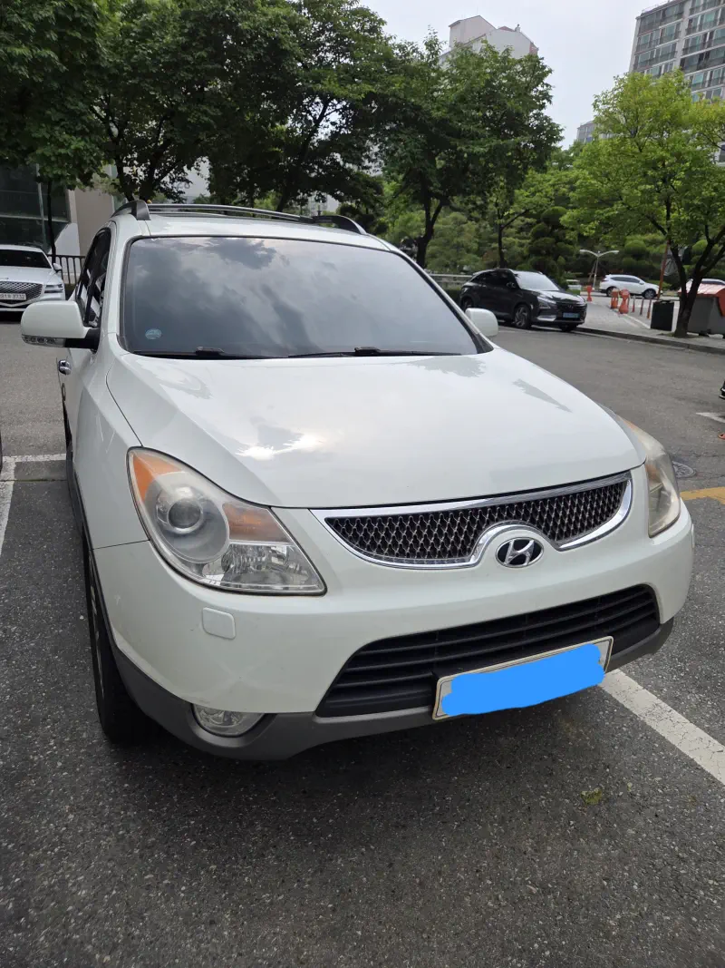 Hyundai Veracruz