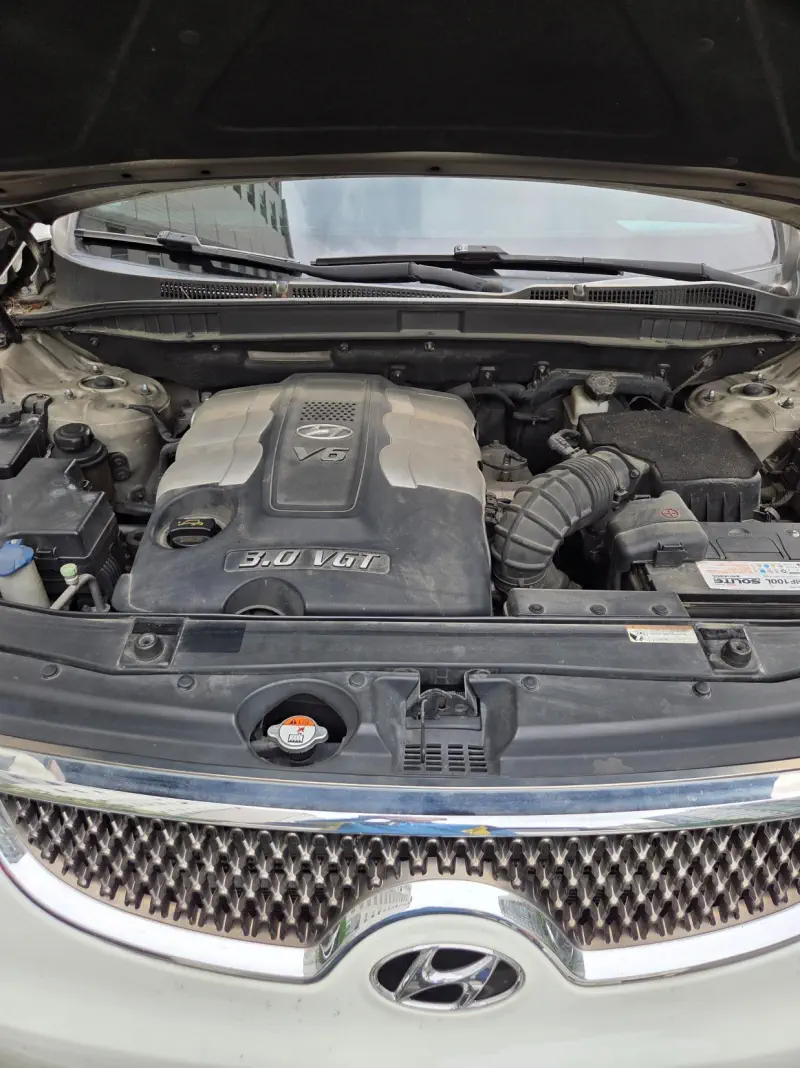 Hyundai Veracruz