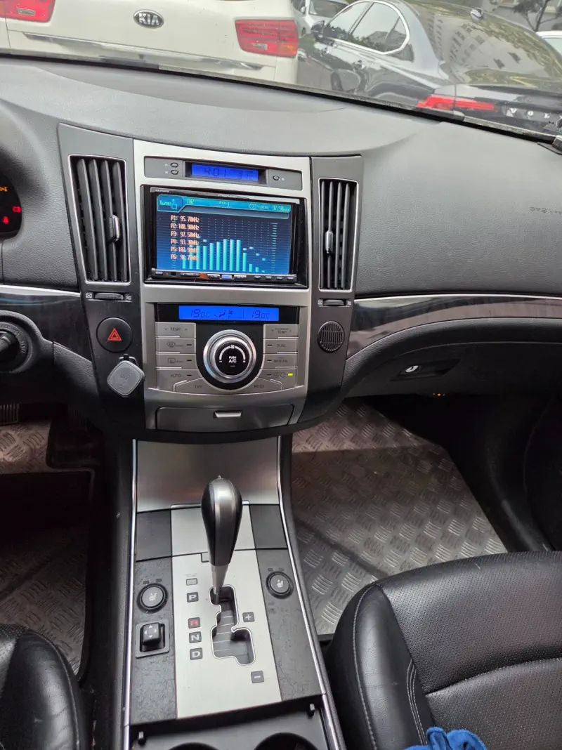 Hyundai Veracruz