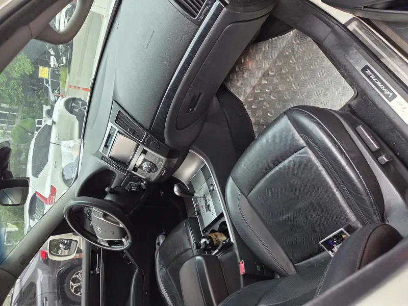 Hyundai Veracruz