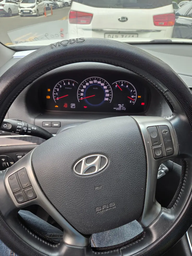 Hyundai Veracruz