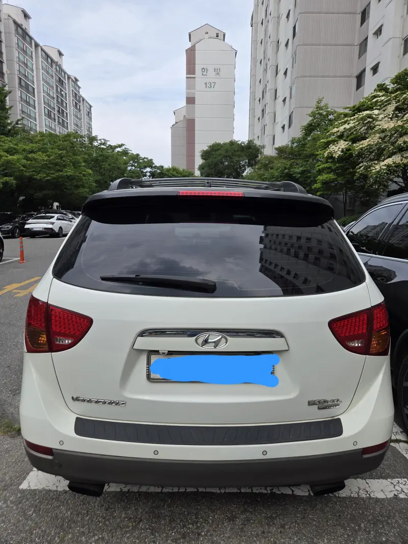 Hyundai Veracruz