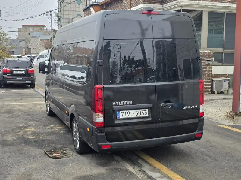 Hyundai H1