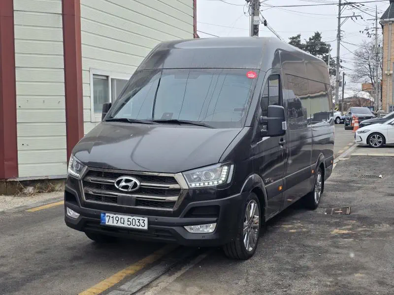 Hyundai H1