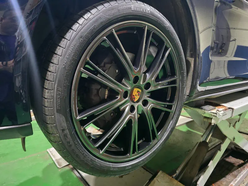 Porsche Panamera