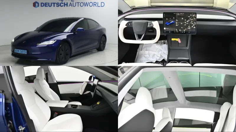 Tesla MODEL 3
