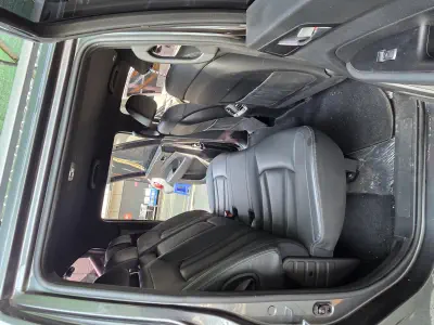 SsangYong Rexton Sports Khan