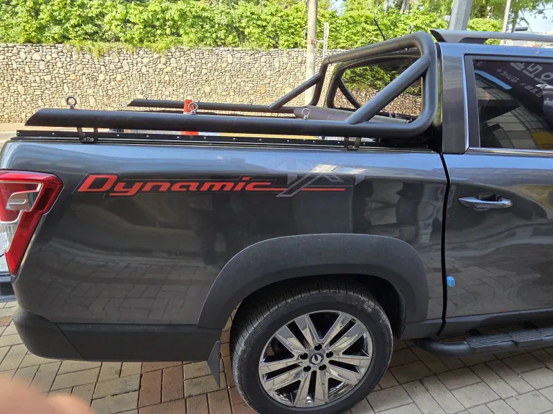 SsangYong Rexton Sports Khan