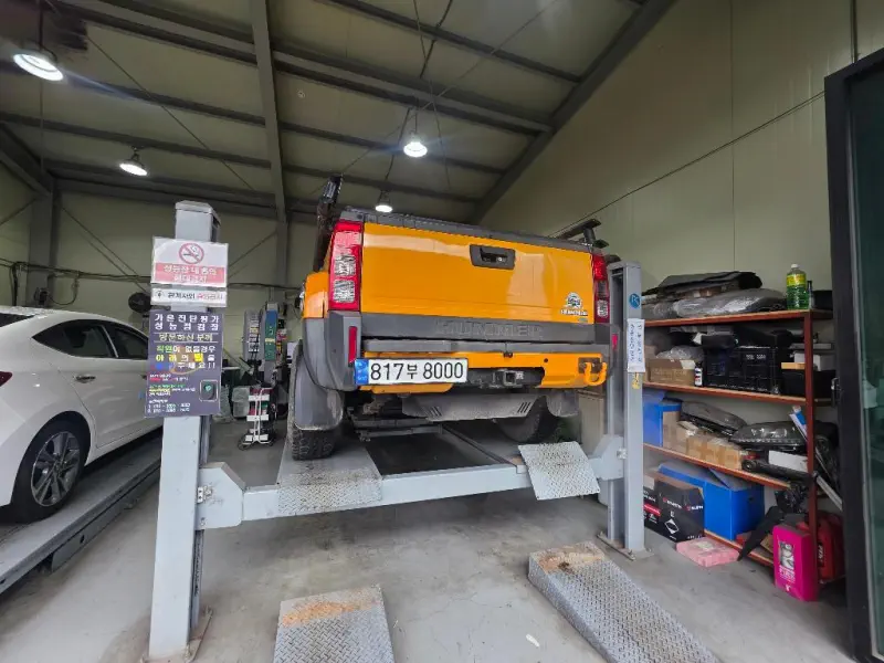 Hummer H3