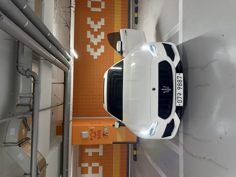 Maserati Quattroporte