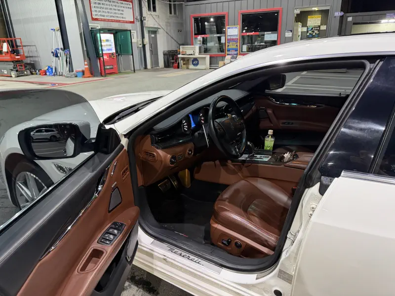 Maserati Quattroporte