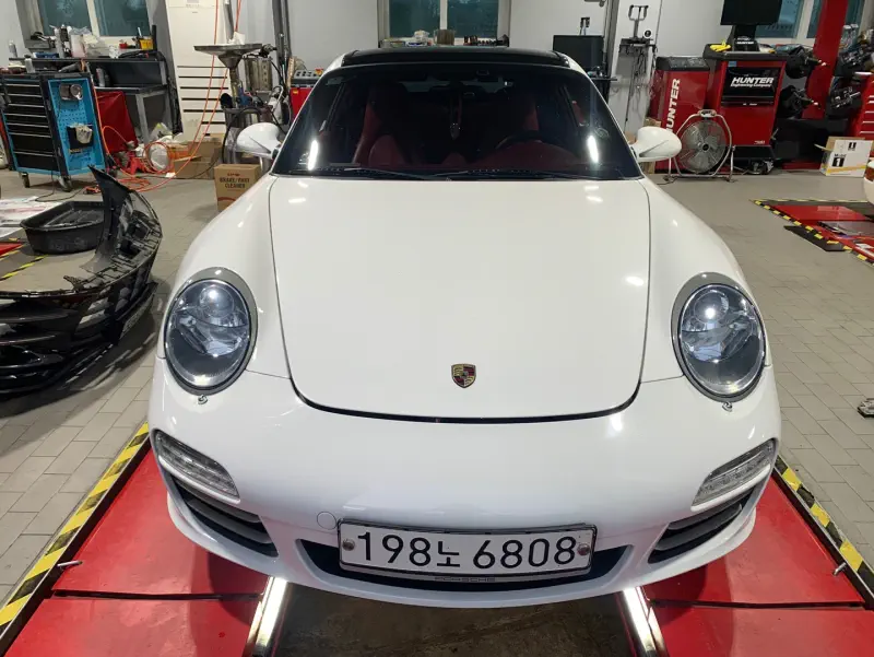 Porsche 911