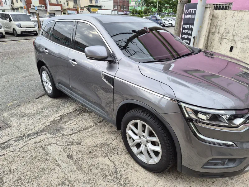 Renault Samsung QM6