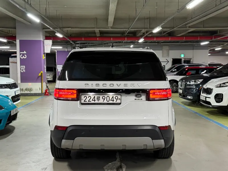 Land Rover Discovery
