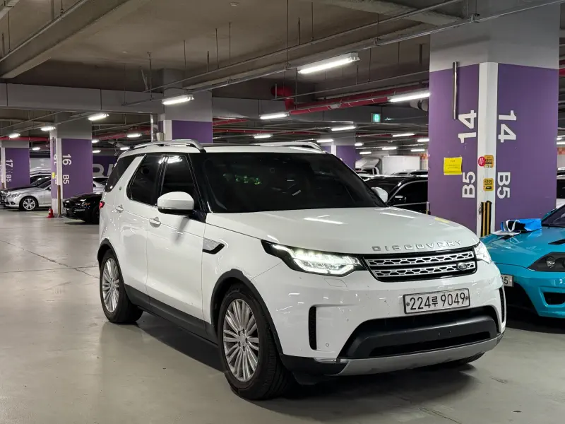Land Rover Discovery