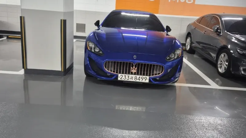 Maserati GranTurismo