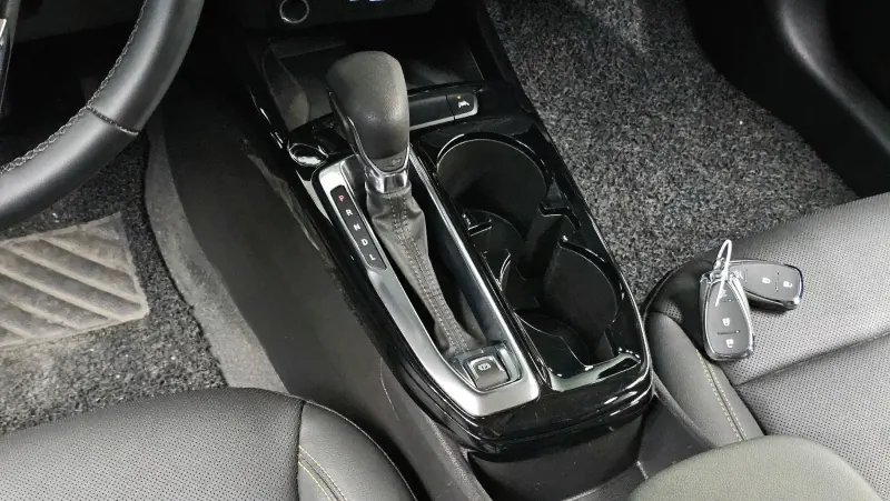 Daewoo Trax