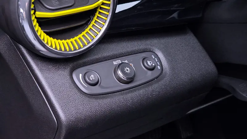 Daewoo Trax
